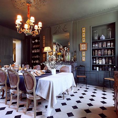 MaisonMaleyrand Mortagne-au-Perche Extérieur photo