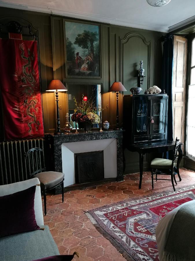 MaisonMaleyrand Mortagne-au-Perche Extérieur photo
