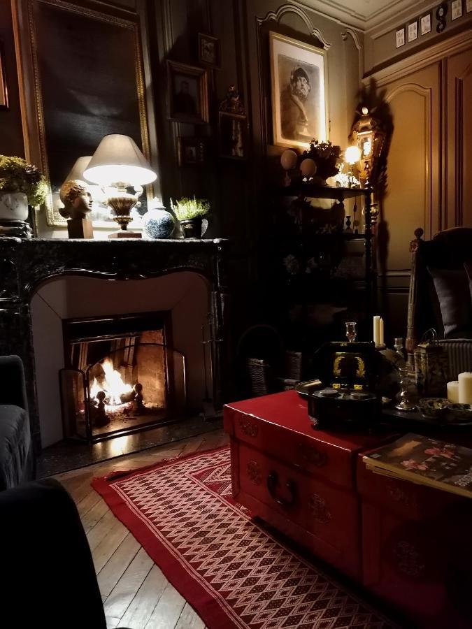 MaisonMaleyrand Mortagne-au-Perche Extérieur photo