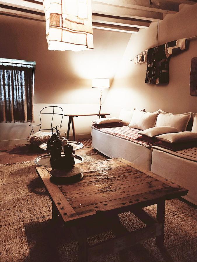 MaisonMaleyrand Mortagne-au-Perche Extérieur photo