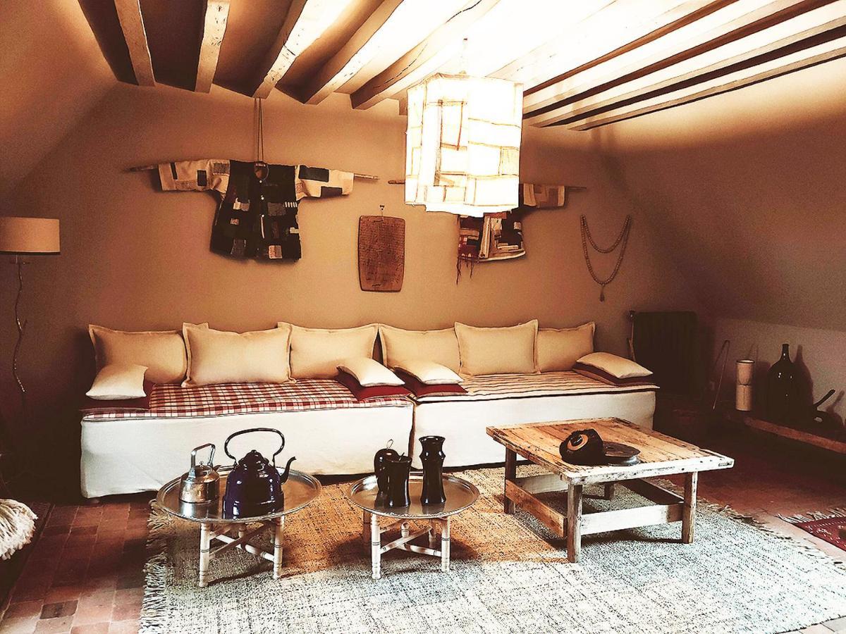 MaisonMaleyrand Mortagne-au-Perche Extérieur photo