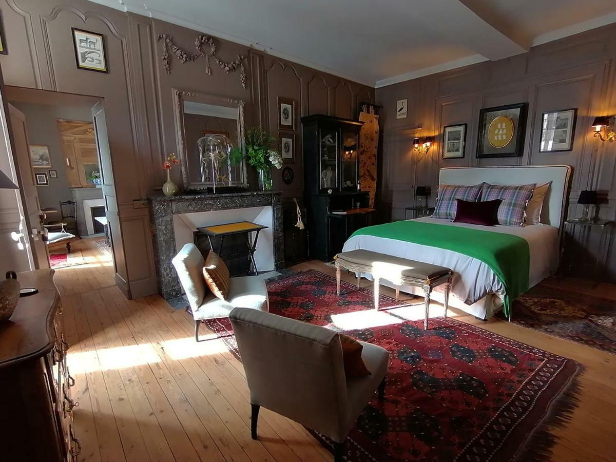 MaisonMaleyrand Mortagne-au-Perche Extérieur photo