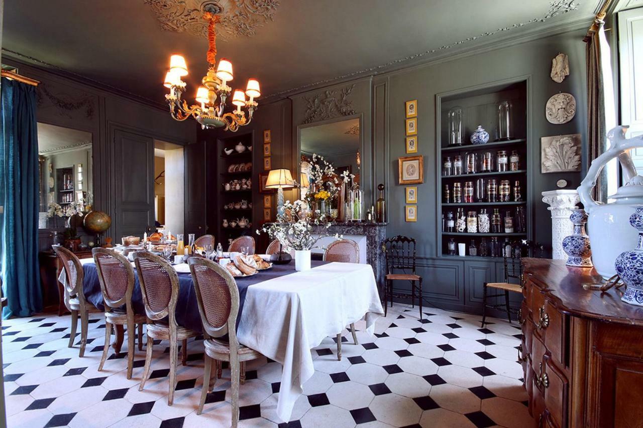 MaisonMaleyrand Mortagne-au-Perche Extérieur photo