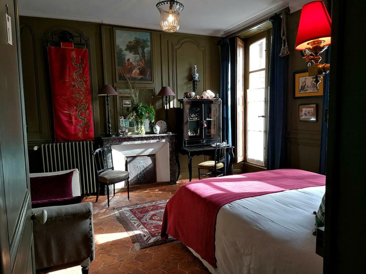 MaisonMaleyrand Mortagne-au-Perche Extérieur photo