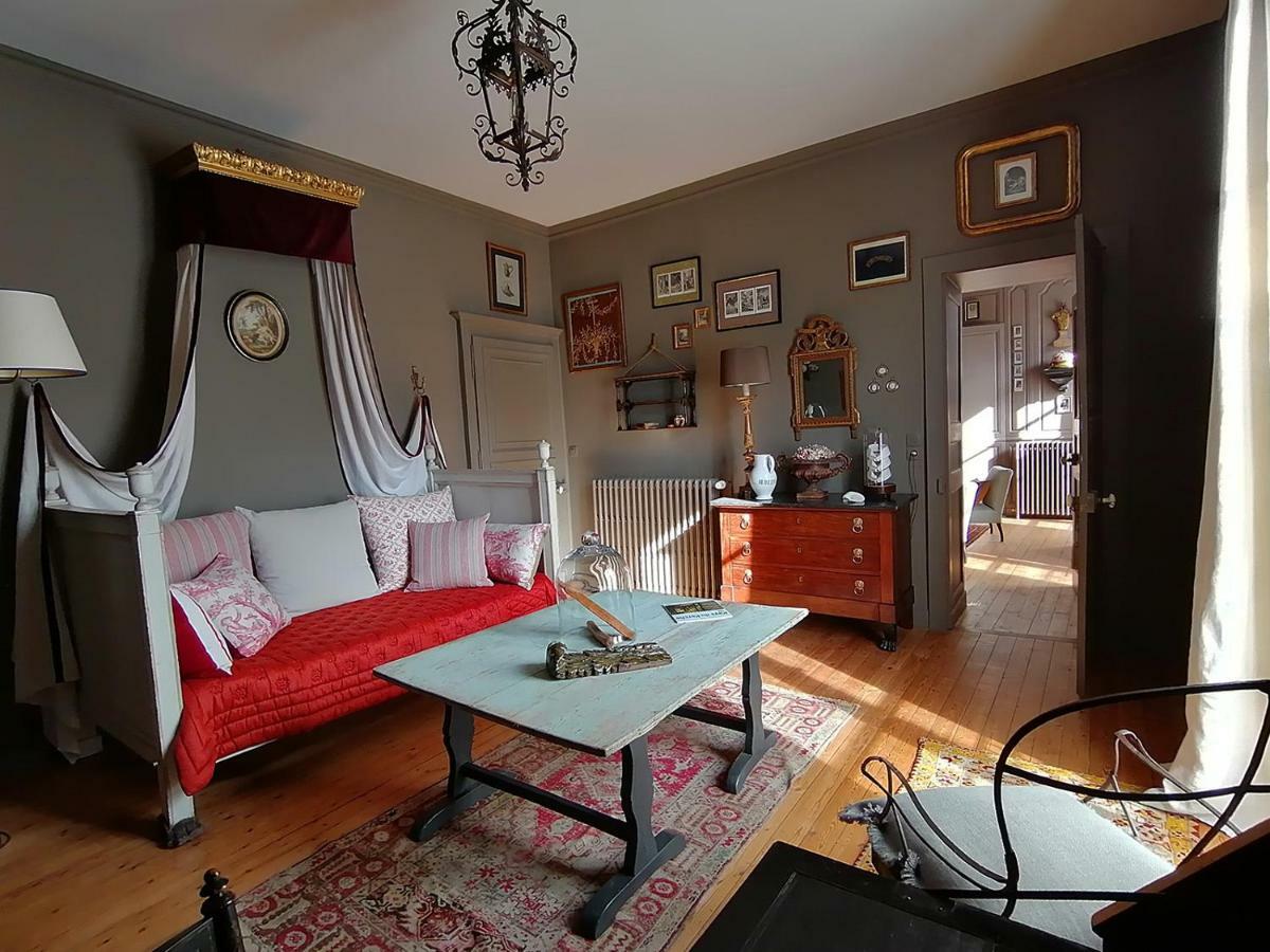 MaisonMaleyrand Mortagne-au-Perche Extérieur photo