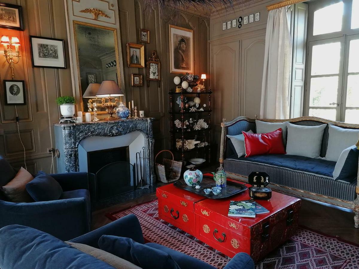 MaisonMaleyrand Mortagne-au-Perche Extérieur photo