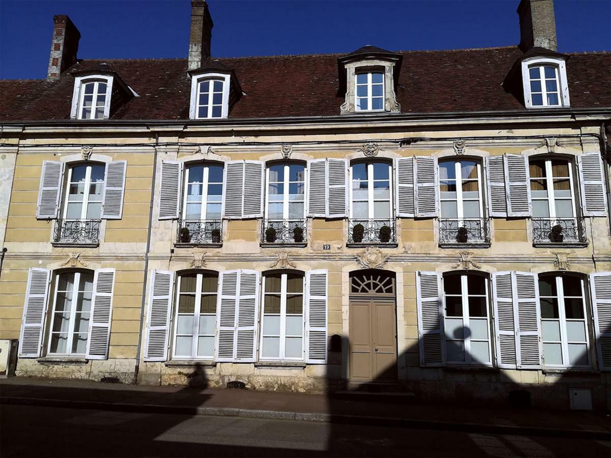 MaisonMaleyrand Mortagne-au-Perche Extérieur photo