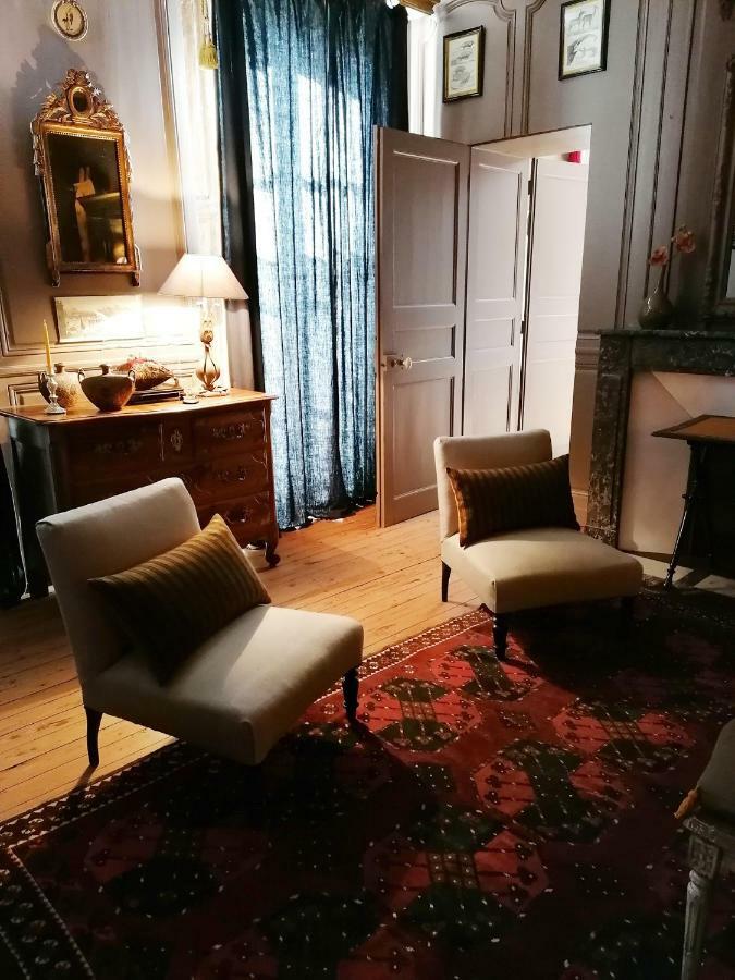 MaisonMaleyrand Mortagne-au-Perche Extérieur photo