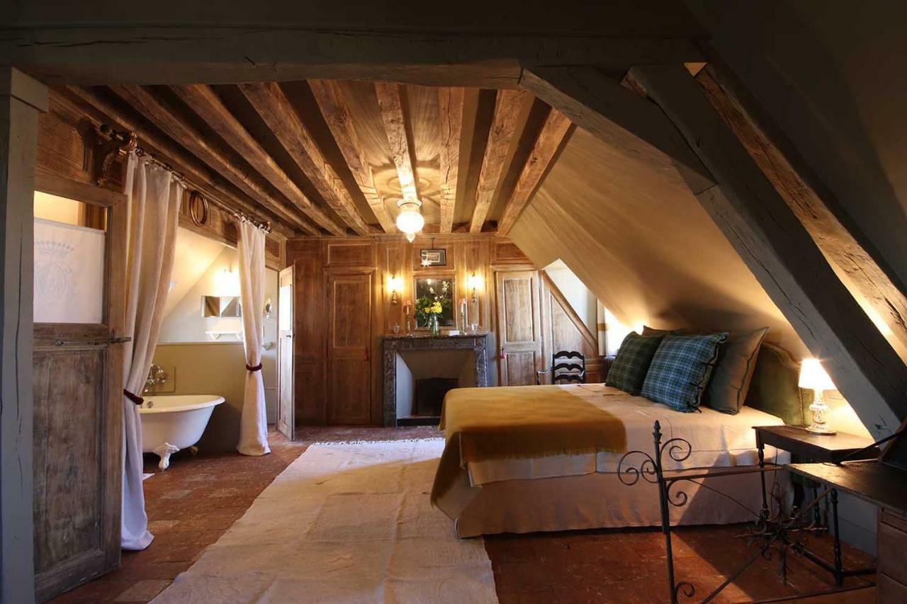 MaisonMaleyrand Mortagne-au-Perche Extérieur photo