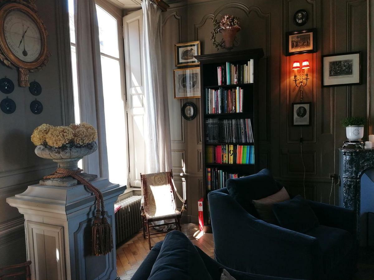MaisonMaleyrand Mortagne-au-Perche Extérieur photo