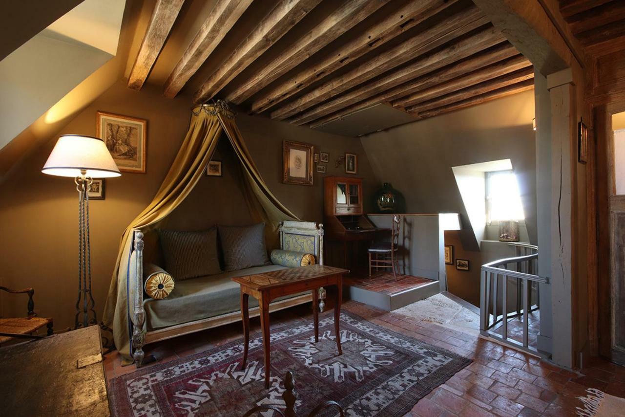 MaisonMaleyrand Mortagne-au-Perche Extérieur photo