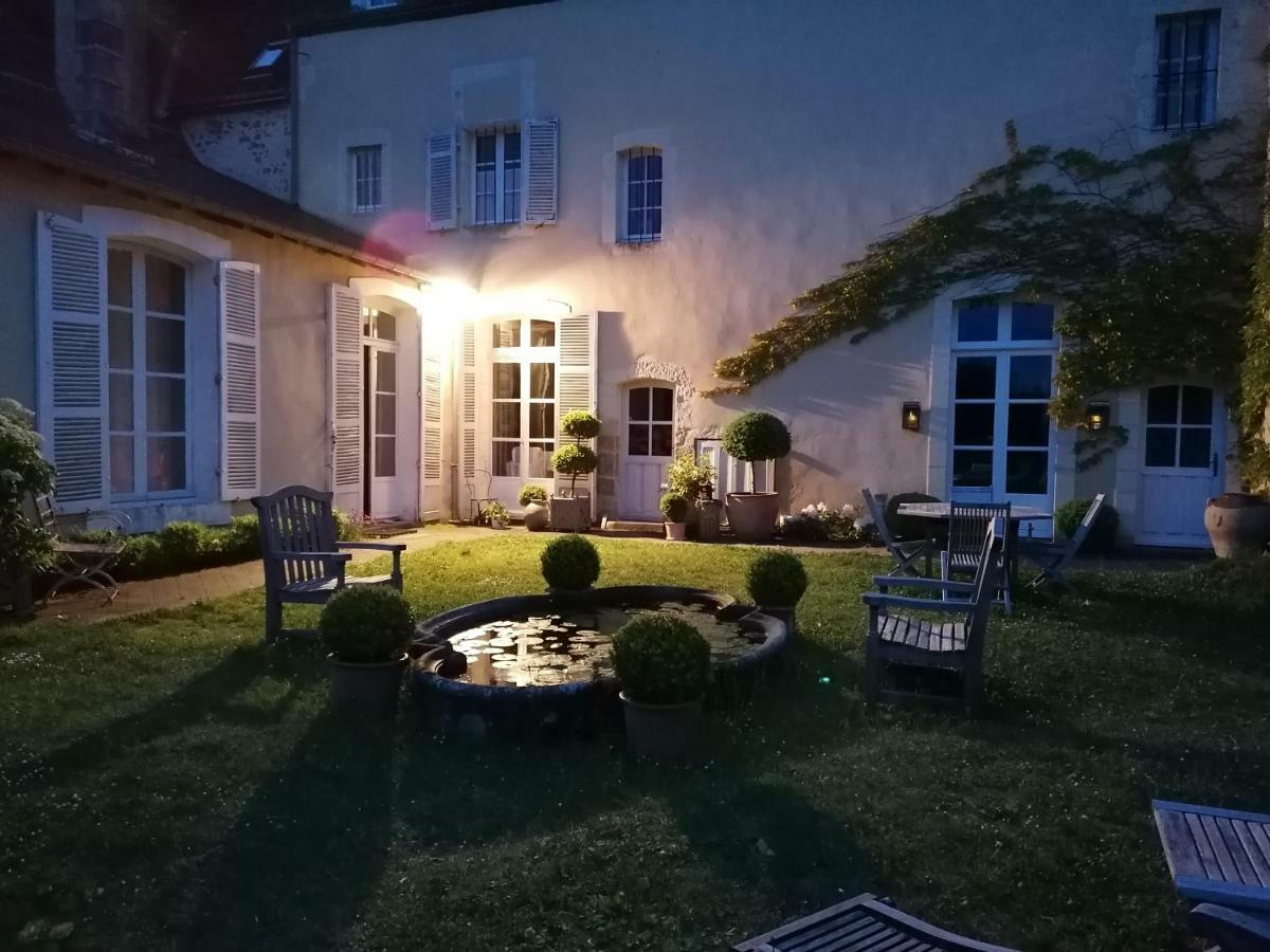 MaisonMaleyrand Mortagne-au-Perche Extérieur photo