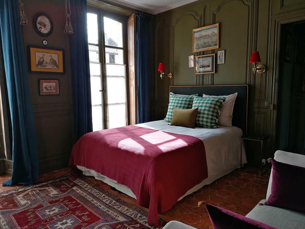 MaisonMaleyrand Mortagne-au-Perche Extérieur photo