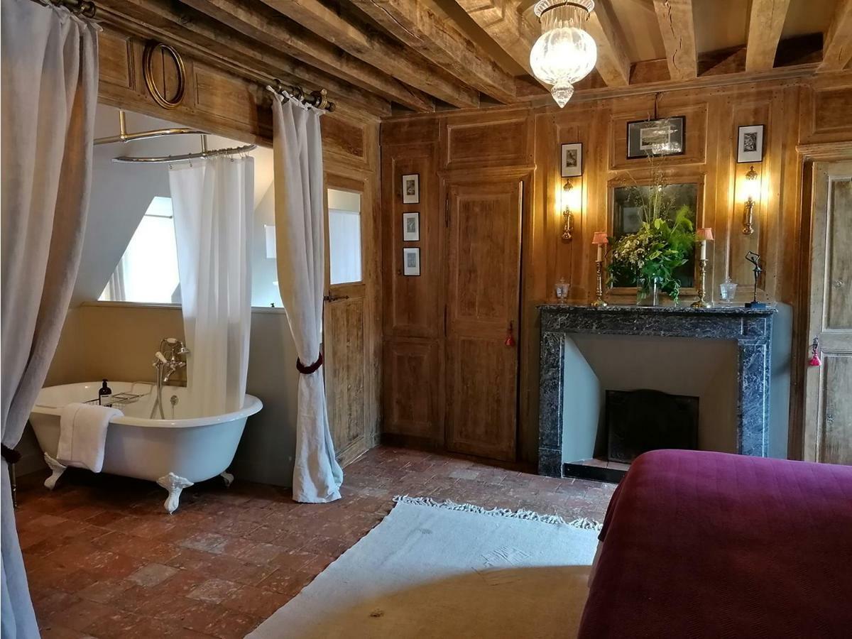 MaisonMaleyrand Mortagne-au-Perche Extérieur photo