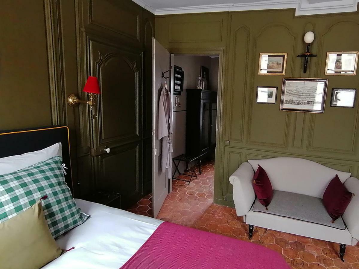 MaisonMaleyrand Mortagne-au-Perche Extérieur photo