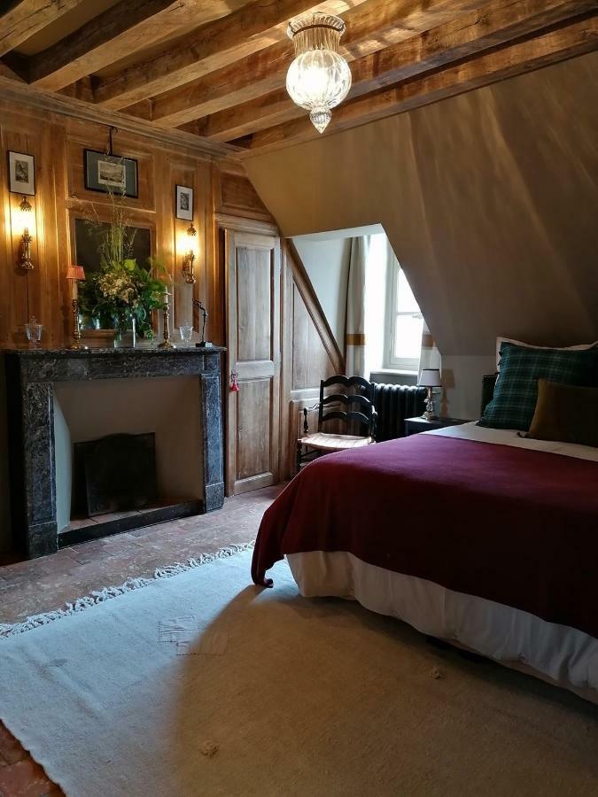 MaisonMaleyrand Mortagne-au-Perche Extérieur photo