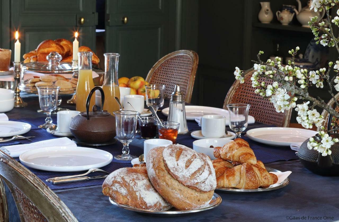 MaisonMaleyrand Mortagne-au-Perche Extérieur photo